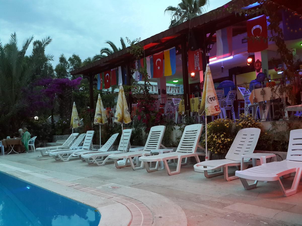 Murat Hotel كمر المظهر الخارجي الصورة